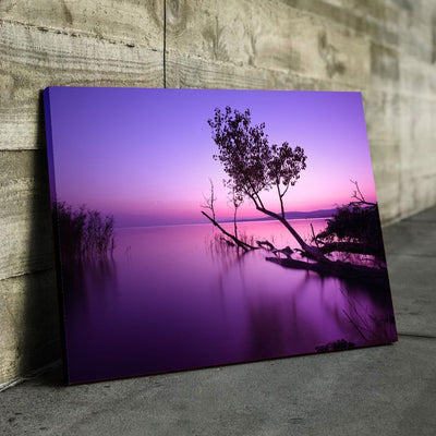Balaton Sunset Canvas Set