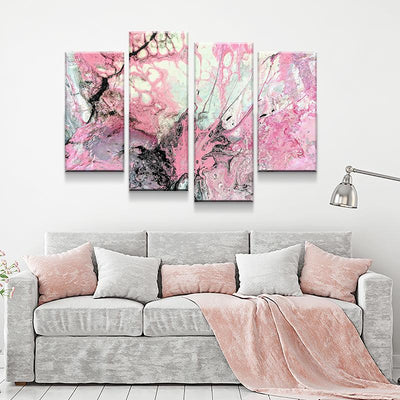Dreaming of Ballet Canvas Set