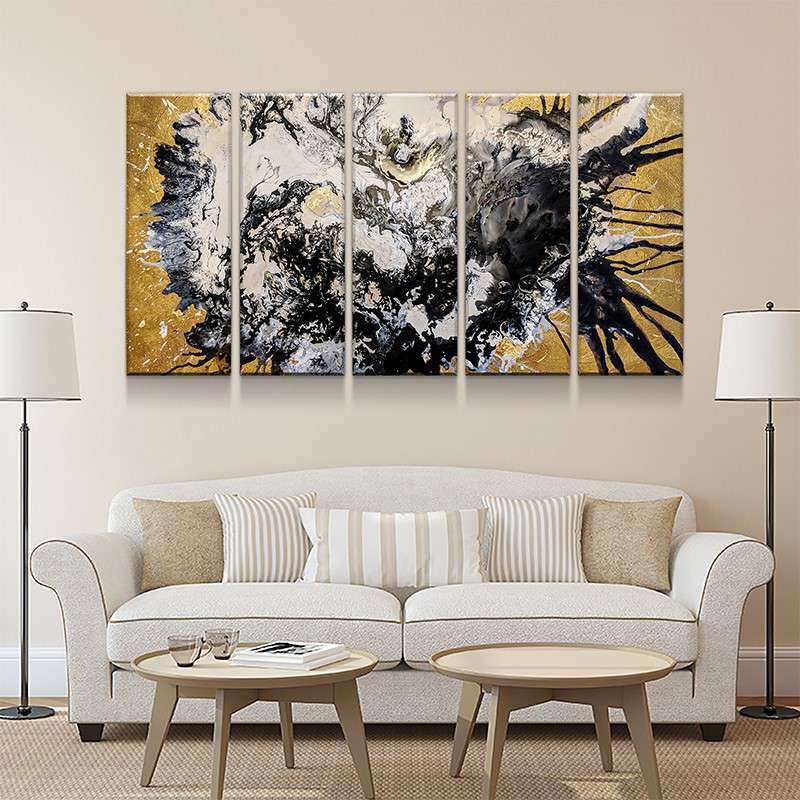 Luxe Canvas Set