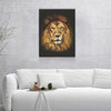 Mighty Lion Canvas Set