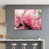 Pink Marble Canvas Set