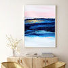 Pink and Blue Version Canvas Set