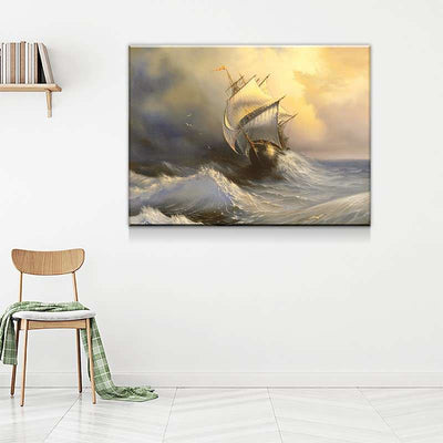 Stormy Squall Canvas Set