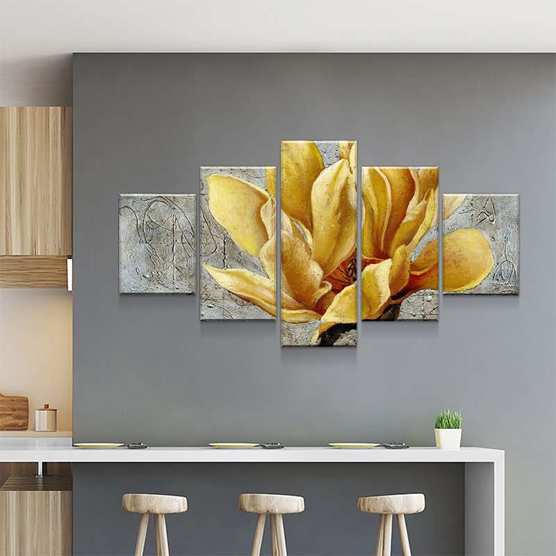 Orchid Painting Canvas Set - Avery and Rose
