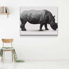 Rhino Canvas Set